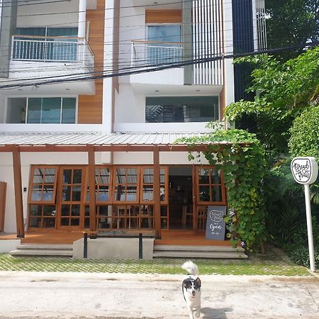 Hostel Breadfruit Čiang Mai Exteriér fotografie