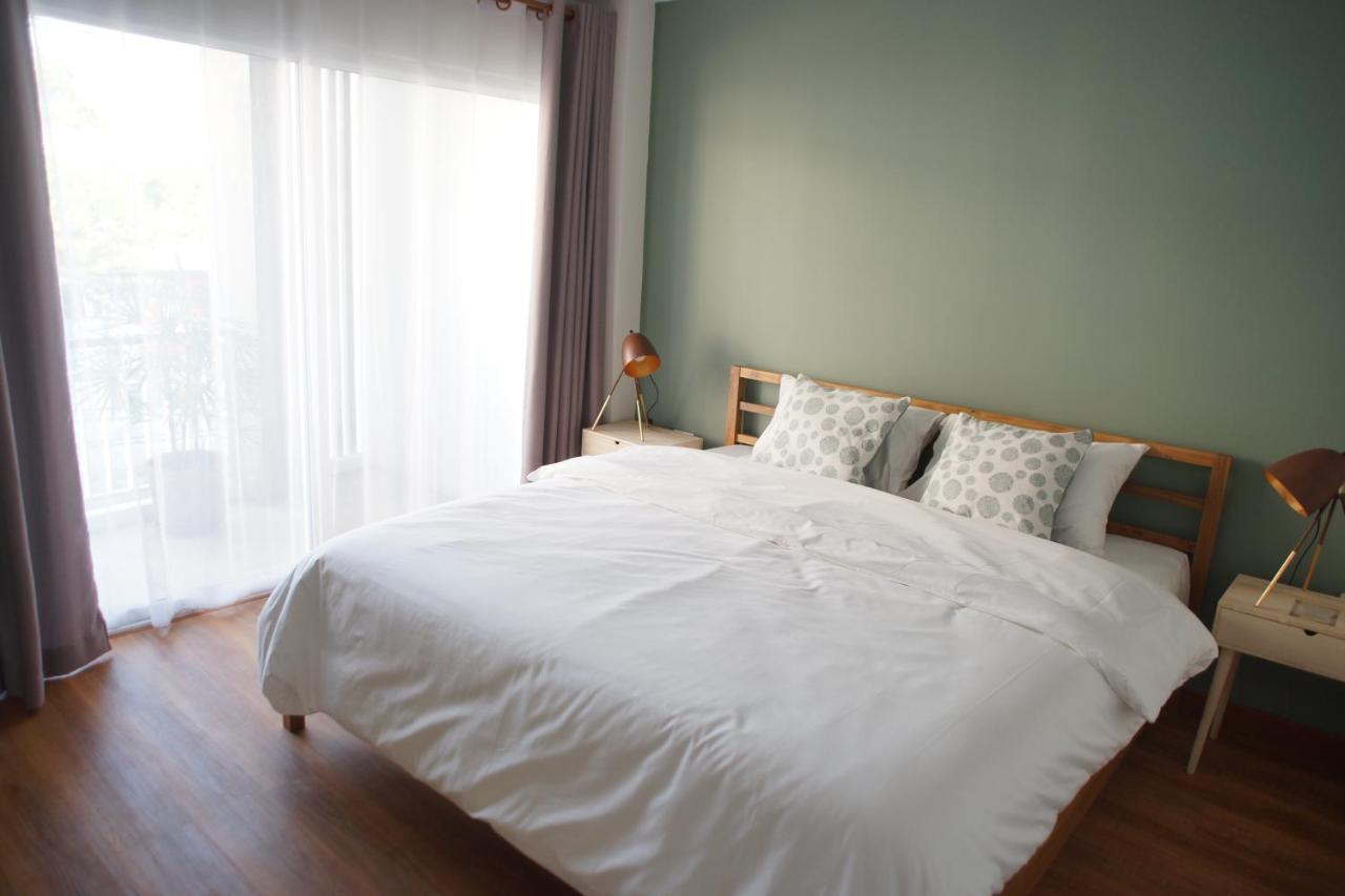 Hostel Breadfruit Čiang Mai Exteriér fotografie
