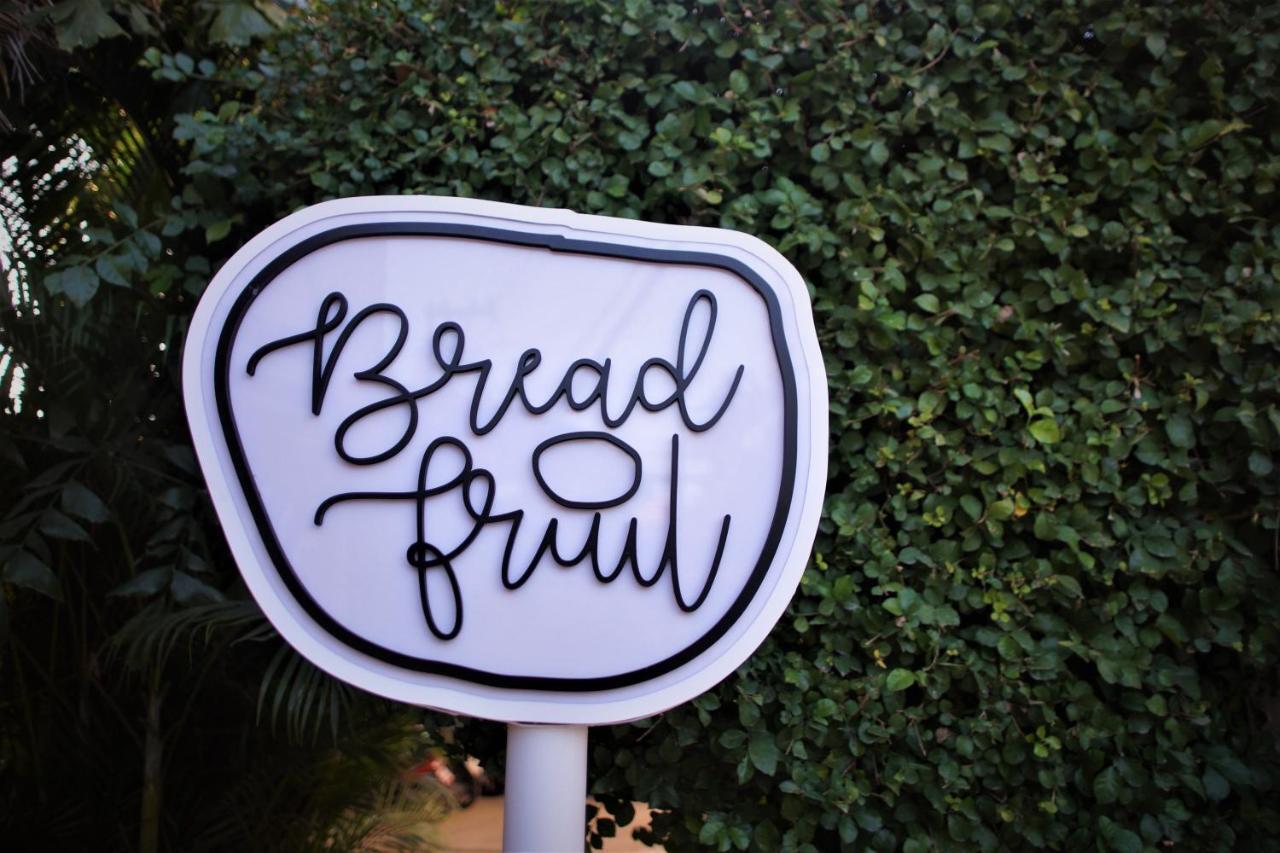 Hostel Breadfruit Čiang Mai Exteriér fotografie